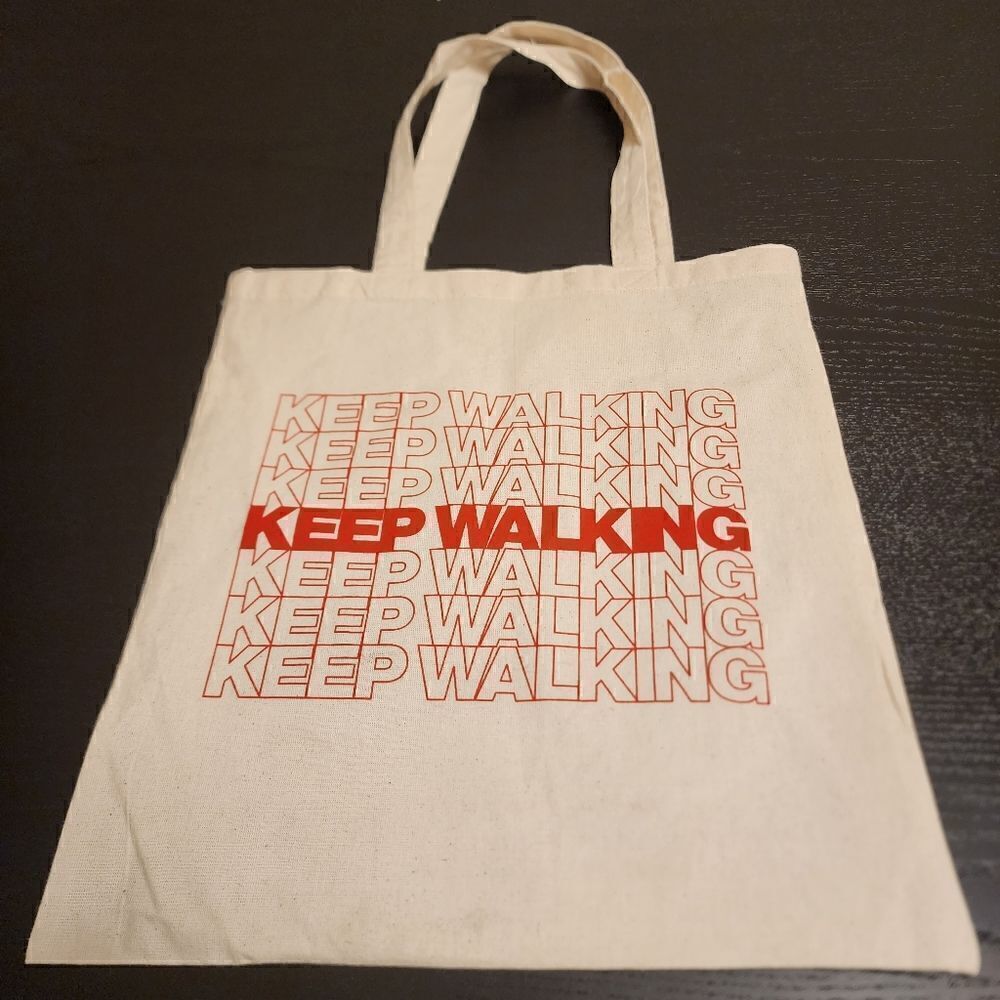 Johnnie Walker Branded Tote Bag